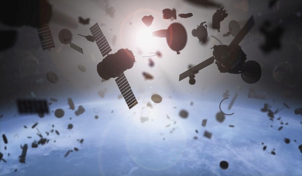 NASA, Uzay Çöplerini İncelemek İçin Starfish Space ile Anlaşma Sağladı - OtonomHaber