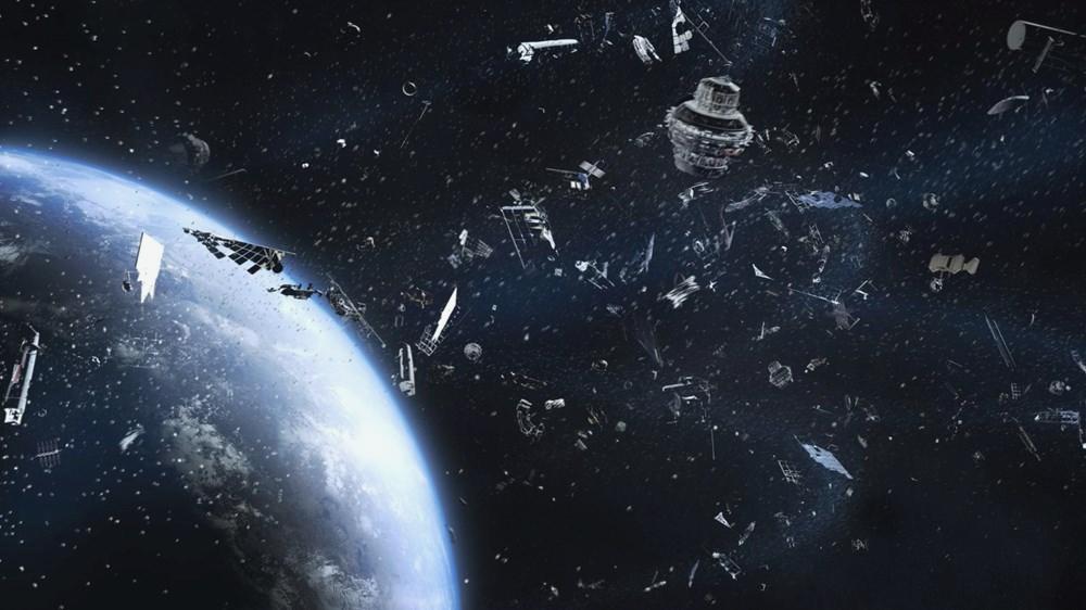 NASA, Uzay Çöplerini İncelemek İçin Starfish Space ile Anlaşma Sağladı - OtonomHaber