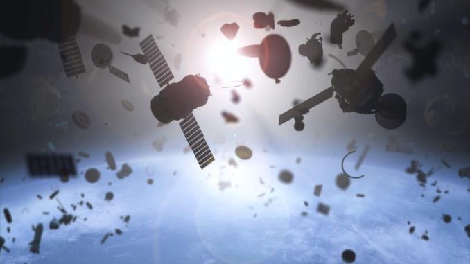 NASA, Uzay Çöplerini İncelemek İçin Starfish Space ile Anlaşma Sağladı - OtonomHaber