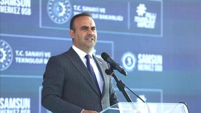 Sanayi ve Teknoloji Bakanı Mehmet Fatih Kacır'ın Birleşmiş Milletler Konuşmasına Değerlendirmesi - OtonomHaber