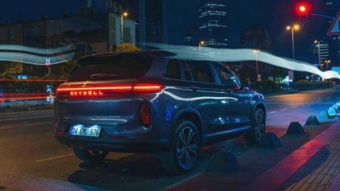 Skywell'in Yenilikçi Araç Modelleri Fuarla Tanıtılıyor - OtonomHaber