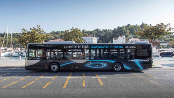Mercedes-Benz Türk, Elektrikli Ulaşım Ekosistemini Geliştiriyor - OtonomHaber