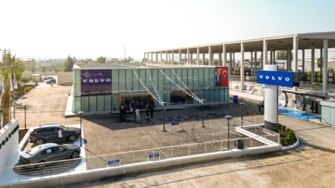 Otokoç’un En Yeni ve En Kapsamlı Volvo Tesisi Tarsus’ta Açıldı - OtonomHaber