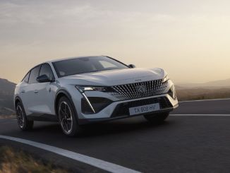 Peugeot, Yeni E-408’i Dünyaya Tanıttı - OtonomHaber