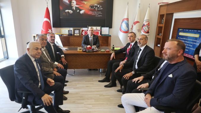 Türkiye, Avrupa’da Otomotivde 4. Sıraya Yükseldi - OtonomHaber