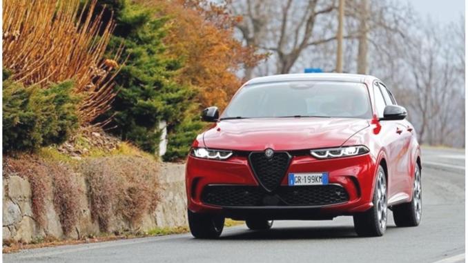 Alfa Romeo Tonale: Elektrikli Aile Otomobili - OtonomHaber