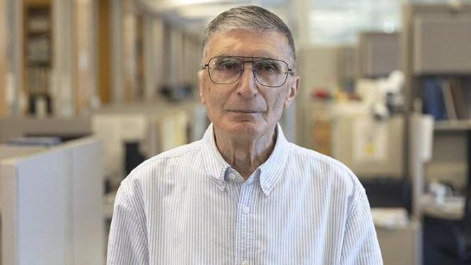 Aziz Sancar'ın EdU Molekülü ile Beyin Tümörlerine Yönelik Yeni Keşfi - OtonomHaber