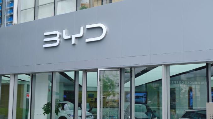 BYD, Türkiye'de 1 Milyar Dolarlık Otomobil Fabrikası İçin ÇED Sürecini Başlattı - OtonomHaber