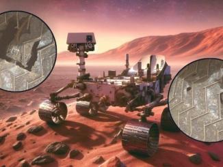 Curiosity'nin Mars'taki Zorlu Keşfi ve Tekerlek Durumu - OtonomHaber