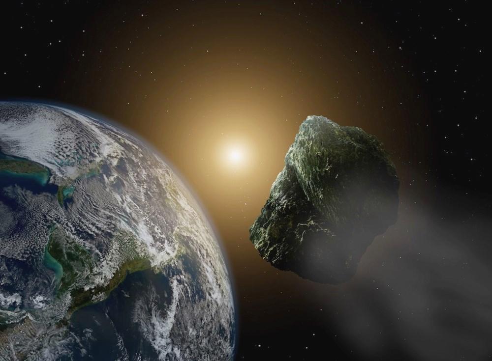 Dinozorların Sonunu Getiren İki Asteroit Çarpması - OtonomHaber