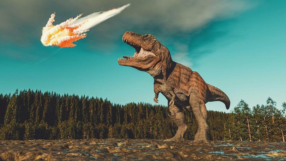 Dinozorların Sonunu Getiren İki Asteroit Çarpması - OtonomHaber