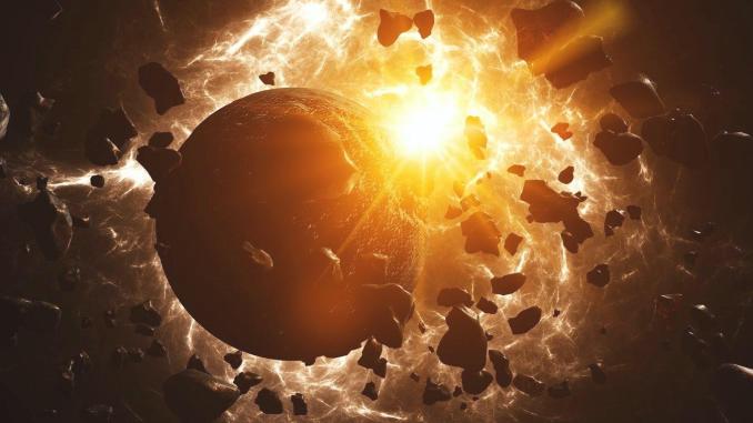 Dinozorların Sonunu Getiren İki Asteroit Çarpması - OtonomHaber