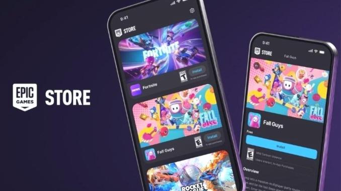 Epic Games Haftalık Ücretsiz Mobil Oyunlar Dağıtıyor - OtonomHaber
