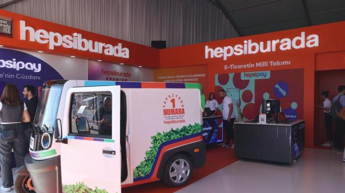 Hepsiburada, TEKNOFEST 2024'te Yapay Zekâ ile Alışveriş Deneyimini Geliştiriyor - OtonomHaber