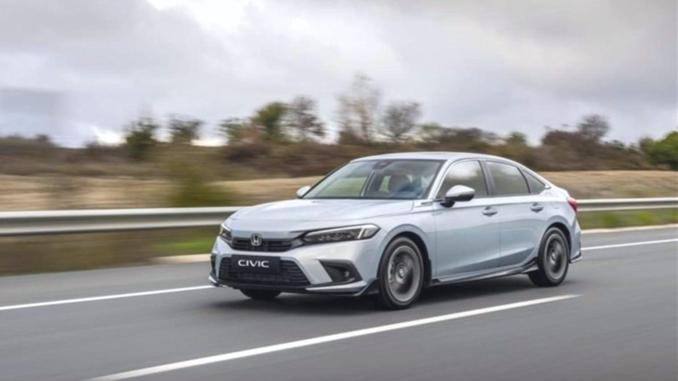 Honda Ekim Ayı Kampanyaları: Civic Sedan ve HR-V e:HEV İndirimleri - OtonomHaber