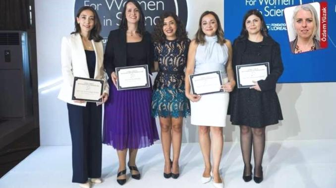 L’Oreal Türkiye ve UNESCO'dan Bilim Kadınları Ödülleri - OtonomHaber