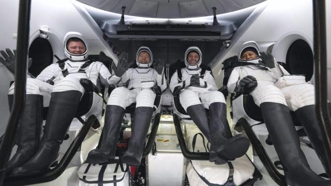 NASA'nın Crew-8 Misyonu Başarıyla Tamamlandı - OtonomHaber