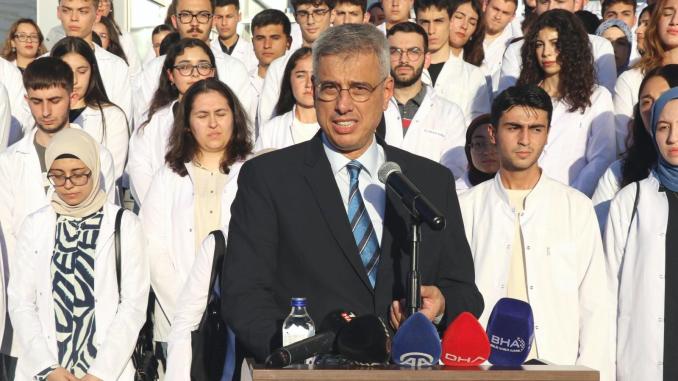 Sağlık Bakanı Kemal Memişoğlu'ndan Coronavirus Açıklamaları - OtonomHaber