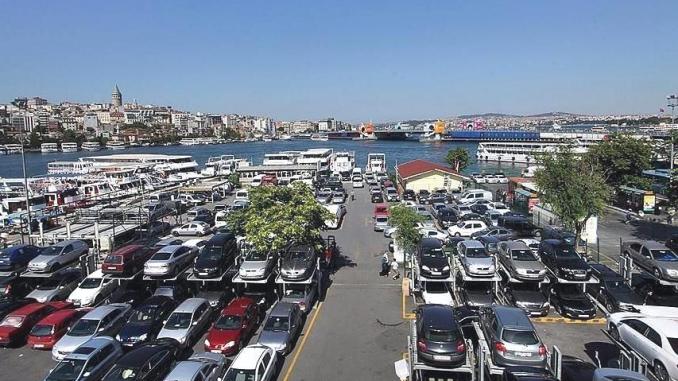 9. Yargı Paketi Kanunlaştı: Yediemin Otoparklarındaki Araçların Satışı Kolaylaşıyor - OtonomHaber