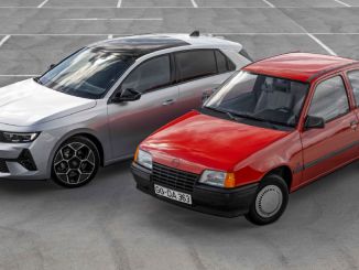 Alman Otomobil Devi Opel'den Kadett E'ye Özel Kutlama - OtonomHaber