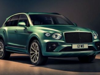 Bentley’nin İlk Elektrikli Aracı Yolda! - OtonomHaber