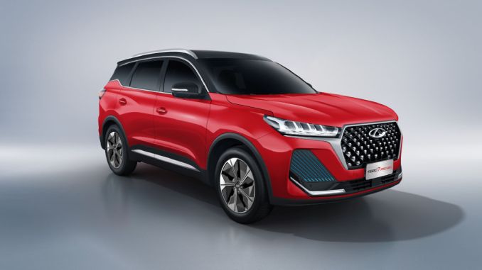 Chery TIGGO 7 Serisi, Çinli A Segment SUV Kategorisinde Zirvede - OtonomHaber