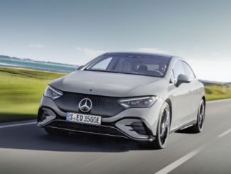 EQE’den Türkiye’ye Özel Motor Seçeneği - OtonomHaber