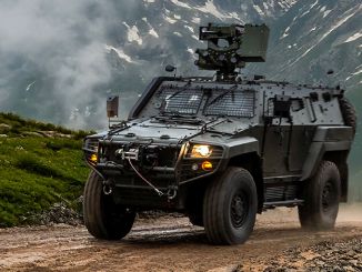 Otokar'dan Romanya'ya Dev Askeri Araç Satışı - OtonomHaber