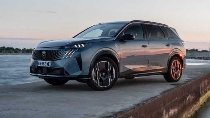 Peugeot’nun 7 Koltuklu SUV’u Yeni 5008 Türkiye’de - OtonomHaber