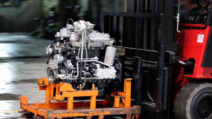 TÜMOSAN, Avrupa'nın En Temiz Motorlarını Üretiyor - OtonomHaber
