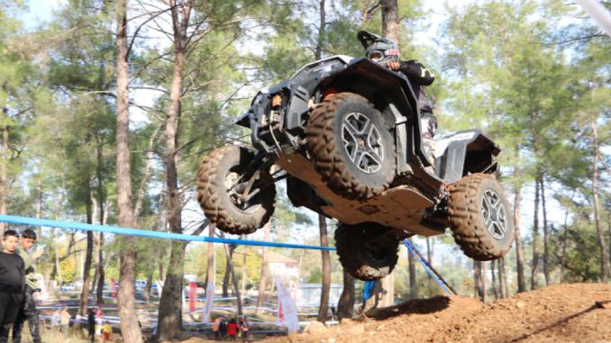Türkiye Enduro ve ATV Şampiyonası'nın Son Yarışları Fethiye'de - OtonomHaber