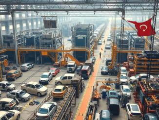 Avrupa Otomotiv Sanayisindeki Daralma Türkiye'ye Nasıl Yansıyacak? Osd'den Açıklama... - OtonomHaber