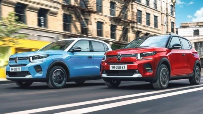 Citroen Kasım Ayı Fırsatları: C4 X, C5 Aircross ve Daha Fazlası - OtonomHaber