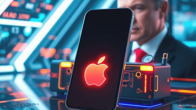 Donald Trump Duyurdu: İphone'unuz İçin Daha Fazla Ödemeye Hazır Olun - OtonomHaber