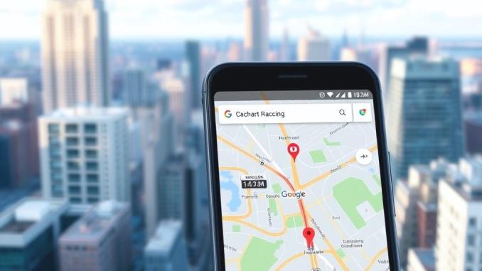 Google Haritalar'ın Radar Takip Özelliği Güvenlik Endişelerini Artırıyor - OtonomHaber