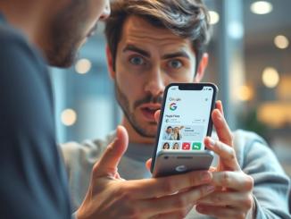 Google Uygulamasının Yeni Özelliği İphone Kullanıcılarının Tepkisini Çekti - OtonomHaber