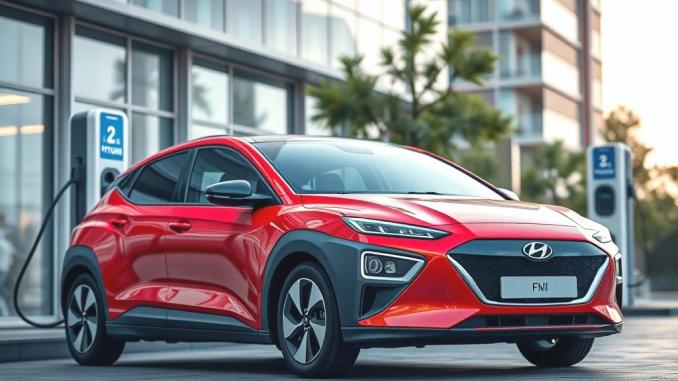 Hyundai, Şarj Sorunu Nedeniyle 145 Binden Fazla Elektrikli Aracı Geri Çağırıyor - OtonomHaber