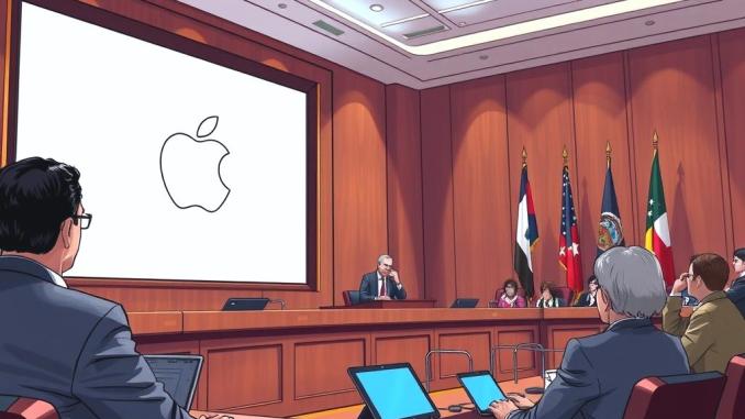 İngiltere, Apple'ın Kurallarının İos Tarayıcı Rekabetini Kısıtladığını Söylüyor - OtonomHaber
