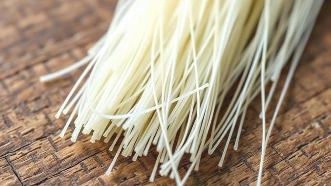 İnsan Saçından 200 Kat Daha İnce Spagetti Üretildi - OtonomHaber