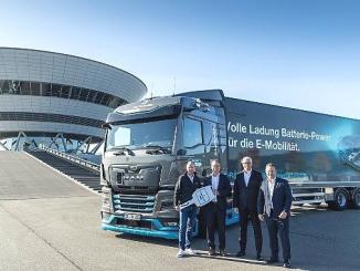 MAN Truck & Bus'tan Sıfır Karbonlu Taşımacılıkta Elektrikli Dönüşüm - OtonomHaber