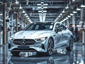 Mercedes, Üretim Maliyetini Düşürmek İçin Lfp Bataryalar Kullanacak - OtonomHaber