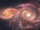 NASA'nın Galaksi Etkileşimleri: NGC 2207 ve IC 2163'ün Kozmik Dansı - OtonomHaber