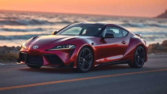 Toyota Resmen Doğruladı: Celica Geri Dönüyor - OtonomHaber