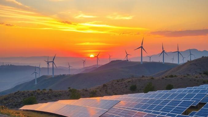 Türkiye’nin Yenilenebilir Enerji Potansiyeli: ‘Mahkeme Sohbetleri’nde Konuşma Yapıldı... - OtonomHaber