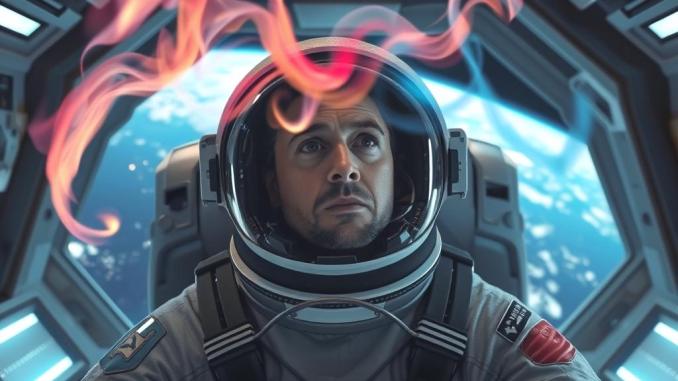 Uzay İstasyonunda Gizemli Koku Paniği: Astronotlar Alarma Geçti - OtonomHaber