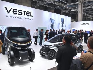 Vestel Mobilite Ürün ve Teknolojilerini Tanıttı: Ease Genel Kurulu'nda Paylaşıldı... - OtonomHaber