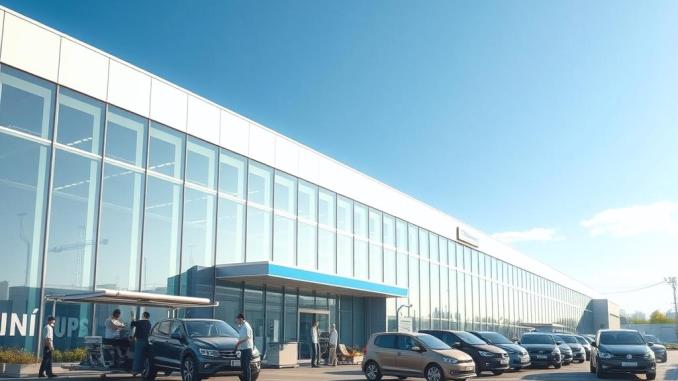 Volkswagen Çin'deki Fabrikasını Satma Kararı Aldı - OtonomHaber