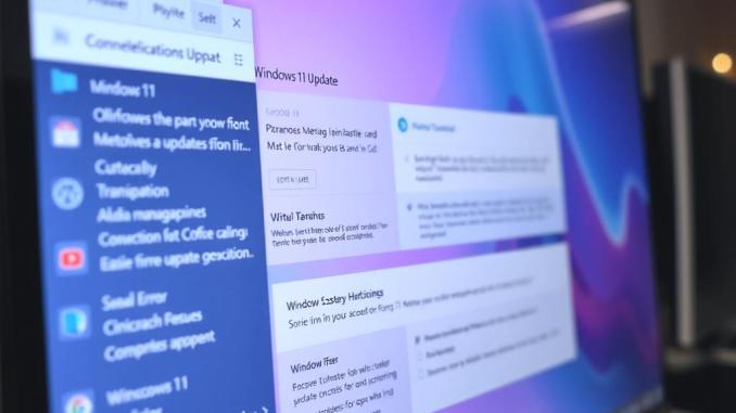 Windows 11'in Son Güncellemesi Birçok Hata ile Geldi - OtonomHaber