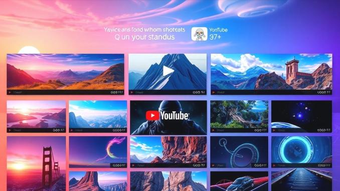 Youtube Shorts, Yapay Zeka Destekli Arka Planlar Özelliğine Kavuştu - OtonomHaber