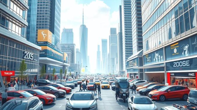 2025 Yılında Otomobil Satış Rakamlarını Faiz İndirimleri Belirleyecek - OtonomHaber